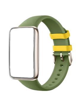 Bracelete Xiaomi Mi Smart Band 7 Pro Verde