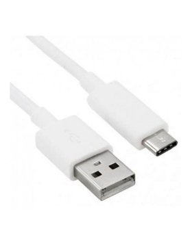 Cabo Blackview USB p/ USB-C 1M Branco