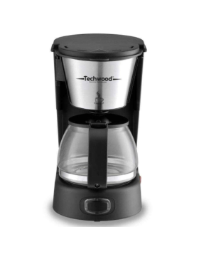 Cafeteira Elétrica c/ Jarro Techwood 0.75L 650W