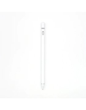 Caneta Compatível Apple Pencil (1ª Geração) Branco