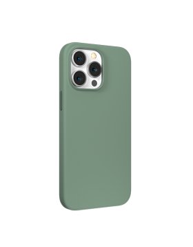 Capa Nature DEVIA Apple iPhone 14 Pro Max Verde