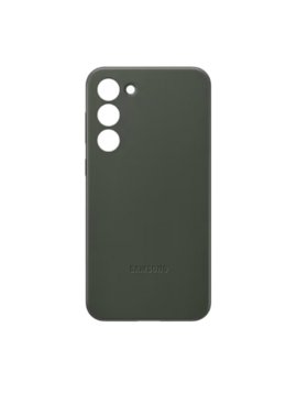 Capa Pele Samsung Galaxy S23+ Verde