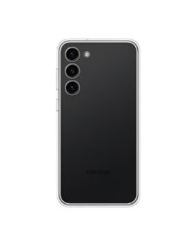 Capa Samsung Galaxy S23+ Moldura Preta