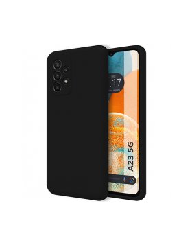 Capa Silicone T-K Samsung Galaxy A23 Preto