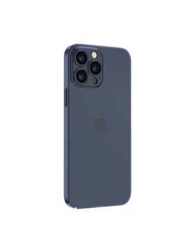 Capa Wing DEVIA Apple iPhone 14 Pro Max Azul Mate
