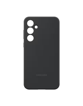 Capa Silicone Samsung A55 Preto
