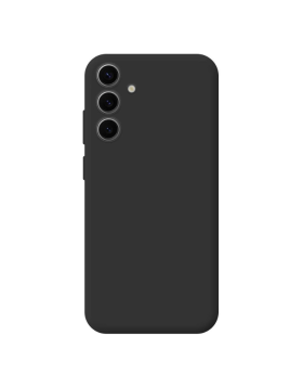 Capa T-K Silicone Samsung S24 Plus Preto