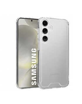 Capa T-K Silicone Samsung S25 S931 Transparente