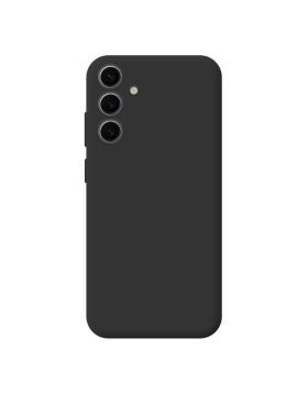 Capa T-K Silicone Samsung S25 S931 Preto