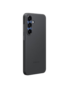 Capa Silicone Samsung S25+ S936 Preto