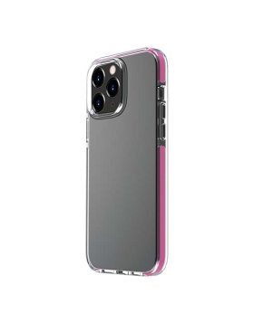 Capa Super Shockproof DEVIA Apple iPhone 13 Pro Rosa