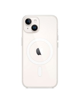 Capa Transparente Apple iPhone 14 MagSafe