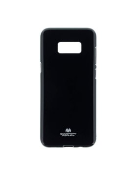 Silicone Mercury Samsung Galaxy G955 Preto