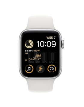 Apple Watch SE 2ª Geração GPS 40mm Silver - Usado Grade A+
