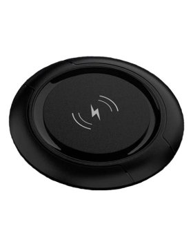 Carregador Wireless DEVIA V3 Allen Ultra-Thin 15W Preto