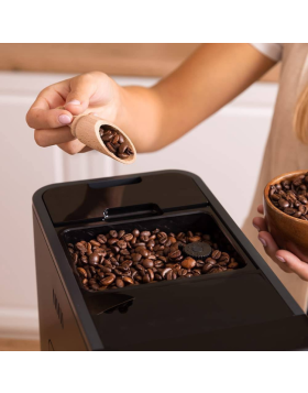 Máquina de Café Cecotec Expresso Power Matic-ccino Cremma Preto