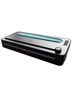 Máquina de Selar a Vácuo Cecotec SealVac 120 SteelCut 120W
