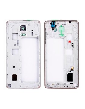 Chassi Samsung Galaxy Note 4 N910 - Branco