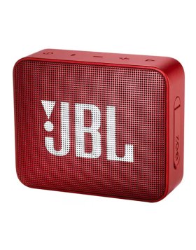 Coluna Portátil JBL GO 2 Bluetooth 3W Vermelho