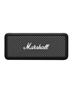 Coluna Marshall Bluetooth Emberton Black 20W Peak / 10W RMS