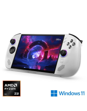 Consola Portátil Lenovo Legion GO S 8.8" Ryzen Z2 Go 512GB Branco