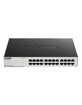 Switch D-Link Go 24 Portas Gigabit UnManaged