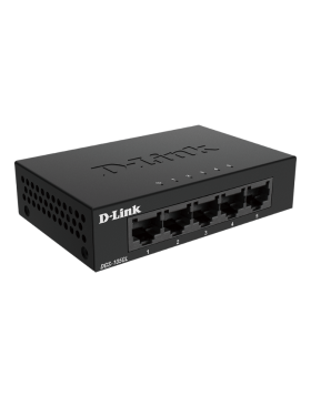 Switch D-Link 5 Portas Gigabit UnManaged