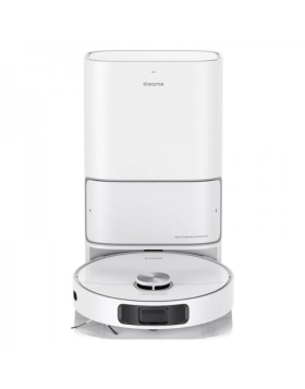 Aspirador Robot Dreame L10 Ultra Branco + Base