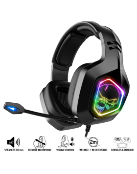 Headset Gaming Spirit Of Gamer Elite H50 RGB