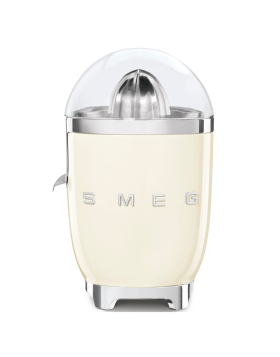 Espremedor de Citrinos Smeg Anni 50 Creme