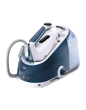 Ferro com Caldeira Braun CareStyle 5 IS 2400W Azul