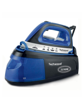 Ferro com Caldeira Techwood 1,2L 2250W 