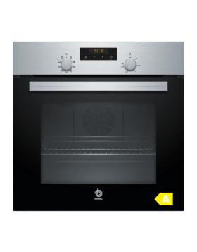 Forno Hidrolítico de Encastre Balay 3HB2030X0 3300W 66L Inox