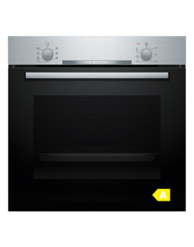 Forno de Encastre Bosch HBA510BR3 Serie 2 71L 3400W Inox 