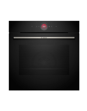 Forno Hidrolítico Bosch Serie 8 HBG7241B1 71L Preto