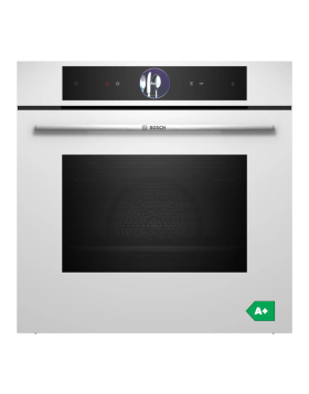Forno Hidrolítico de Encastre Bosch Serie 8 HSG7361W1 71L 3600W