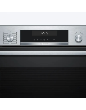 Forno Pirolítico Bosch HBG578ES7 Serie 6 71L 3600W Preto