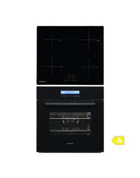  Pack Jocel Forno Elétrico 70L + Placa de Indução 4 Zonas 60cm