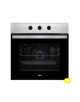 Forno Hidrolítico de Encastre Teka HBB605IX 2550W 70L Inox 