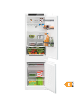 Frigorífico Combinado de Encastre Bosch KIV86NSE0 Serie 2 267L Branco