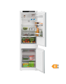Frigorífico Combinado Encastre Bosch KIV86VSE0 Serie 4 267L Branco