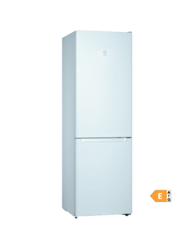 Frigorífico Combinado Balay 3KFE561WI 302L Branco