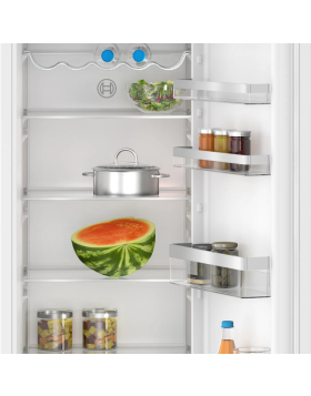 Frigorífico de Encastre Bosch Serie 6 KIR81ADD0 310L Branco