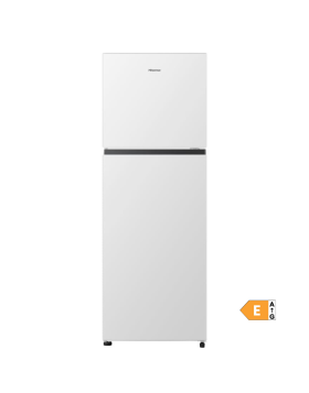 Frigorífico Combinado Hisense RT422N4AWE 325L Branco