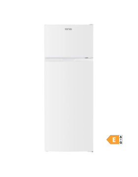 Frigorífico 2 Portas Indesit I55T0412W 206L Branco