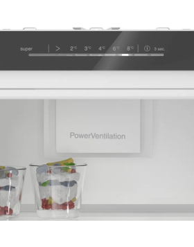Frigorífico de Encastre Siemens KI81RADD0 310L Branco