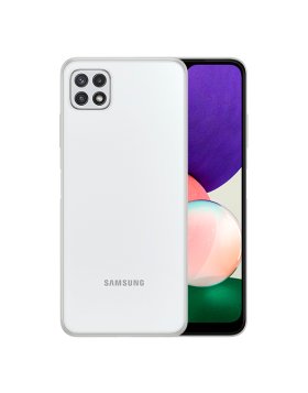 Smartphone Samsung Galaxy A22 4GB/64GB Branco - Usado Grade A+