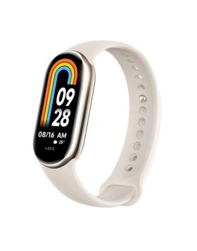 Smartband Xiaomi Smart Band 8 Champagne Gold