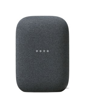 Assistente Google Nest Audio Preto