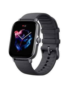 Smartwatch Amazfit GTS 3 1.75" Graphite Black